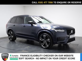 2021 VOLVO XC90