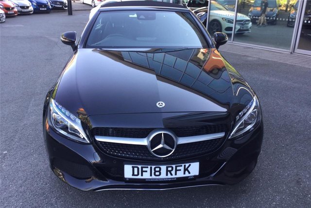 2018 Mercedes-Benz C-CLASS - Photo 2