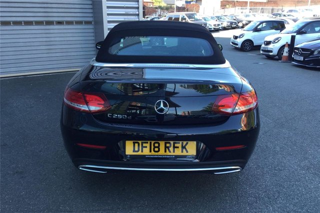 2018 Mercedes-Benz C-CLASS - Photo 3