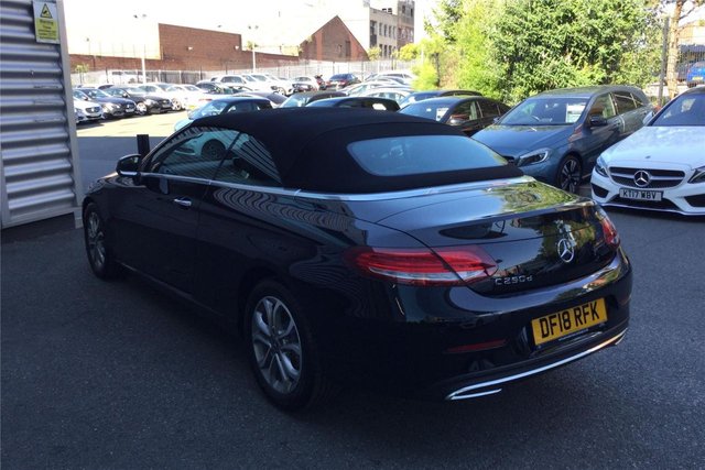 2018 Mercedes-Benz C-CLASS - Photo 4