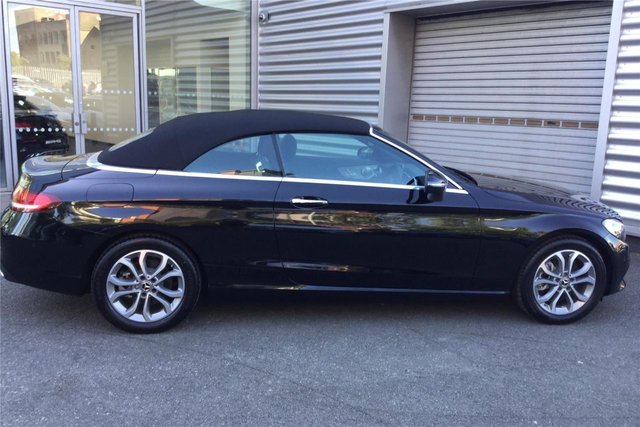 2018 Mercedes-Benz C-CLASS - Photo 5