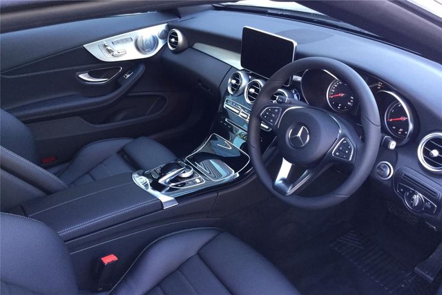 2018 Mercedes-Benz C-CLASS - Photo 6