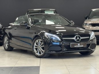 2018 MERCEDES-BENZ C-CLASS