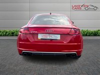 USED 2015 15 AUDI TTS 2.0 TFSI  2dr Petrol S Tronic quattro Euro 6 (s/s) (310 ps) ** HUGE HUGE SPEC CAR ** ULEZ