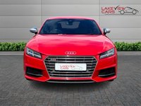USED 2015 15 AUDI TTS 2.0 TFSI  2dr Petrol S Tronic quattro Euro 6 (s/s) (310 ps) ** HUGE HUGE SPEC CAR ** ULEZ
