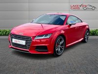 USED 2015 15 AUDI TTS 2.0 TFSI  2dr Petrol S Tronic quattro Euro 6 (s/s) (310 ps) ** HUGE HUGE SPEC CAR ** ULEZ