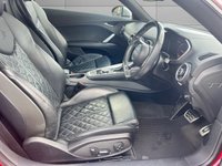 USED 2015 15 AUDI TTS 2.0 TFSI  2dr Petrol S Tronic quattro Euro 6 (s/s) (310 ps) ** HUGE HUGE SPEC CAR ** ULEZ