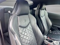 USED 2015 15 AUDI TTS 2.0 TFSI  2dr Petrol S Tronic quattro Euro 6 (s/s) (310 ps) ** HUGE HUGE SPEC CAR ** ULEZ