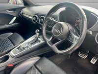 USED 2015 15 AUDI TTS 2.0 TFSI  2dr Petrol S Tronic quattro Euro 6 (s/s) (310 ps) ** HUGE HUGE SPEC CAR ** ULEZ
