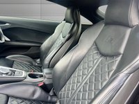 USED 2015 15 AUDI TTS 2.0 TFSI  2dr Petrol S Tronic quattro Euro 6 (s/s) (310 ps) ** HUGE HUGE SPEC CAR ** ULEZ