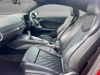 USED 2015 15 AUDI TTS 2.0 TFSI  2dr Petrol S Tronic quattro Euro 6 (s/s) (310 ps) ** HUGE HUGE SPEC CAR ** ULEZ