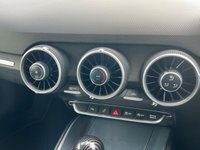 USED 2015 15 AUDI TTS 2.0 TFSI  2dr Petrol S Tronic quattro Euro 6 (s/s) (310 ps) ** HUGE HUGE SPEC CAR ** ULEZ