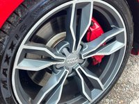 USED 2015 15 AUDI TTS 2.0 TFSI  2dr Petrol S Tronic quattro Euro 6 (s/s) (310 ps) ** HUGE HUGE SPEC CAR ** ULEZ