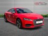 USED 2015 15 AUDI TTS 2.0 TFSI  2dr Petrol S Tronic quattro Euro 6 (s/s) (310 ps) ** HUGE HUGE SPEC CAR ** ULEZ