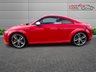 USED 2015 15 AUDI TTS 2.0 TFSI  2dr Petrol S Tronic quattro Euro 6 (s/s) (310 ps) ** HUGE HUGE SPEC CAR ** ULEZ