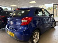 USED 2017 17 FORD KA+ 1.2 Ti-VCT Zetec Hatchback 5dr Petrol Manual Euro 6 (85 ps) *** LOW MILEAGE &bull; 5 DOOR PRACTICALITY &bull; ECONOMICAL TO RUN &bull; IDEAL FIRST CAR &bull; GREAT COLOUR ***