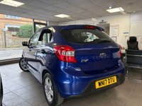 USED 2017 17 FORD KA+ 1.2 Ti-VCT Zetec Hatchback 5dr Petrol Manual Euro 6 (85 ps) *** LOW MILEAGE &bull; 5 DOOR PRACTICALITY &bull; ECONOMICAL TO RUN &bull; IDEAL FIRST CAR &bull; GREAT COLOUR ***