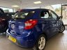 USED 2017 17 FORD KA+ 1.2 Ti-VCT Zetec Hatchback 5dr Petrol Manual Euro 6 (85 ps) *** LOW MILEAGE &bull; 5 DOOR PRACTICALITY &bull; ECONOMICAL TO RUN &bull; IDEAL FIRST CAR &bull; GREAT COLOUR ***