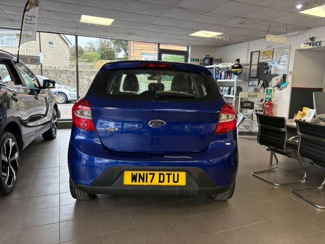 View our FORD KA+