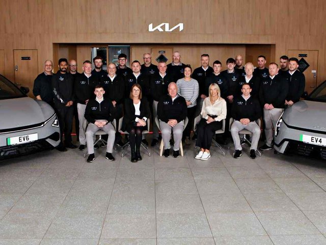 2025 FORD TRANSIT CUSTOM - Photo 2