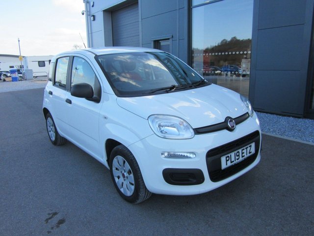 2019 FIAT PANDA