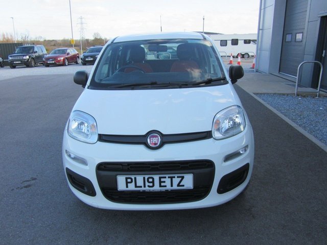 2019 FIAT PANDA - Photo 2
