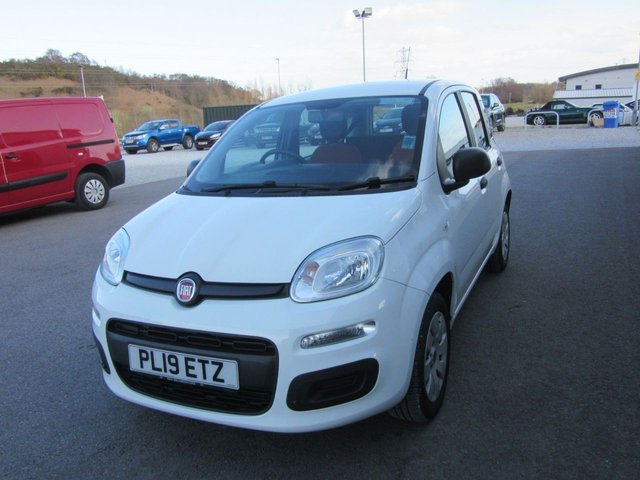 2019 FIAT PANDA - Photo 3