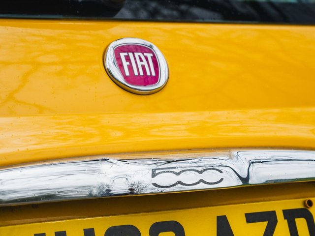 2013 FIAT 500 1.2 Lounge Hatchback 3dr Petrol Manual Euro 4 (69 bhp) - Photo 7