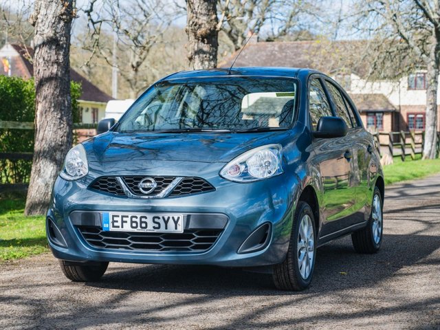 2016 NISSAN MICRA 1.2 Vibe Hatchback 5dr Petrol Manual Euro 6 (80 ps) - Photo 4