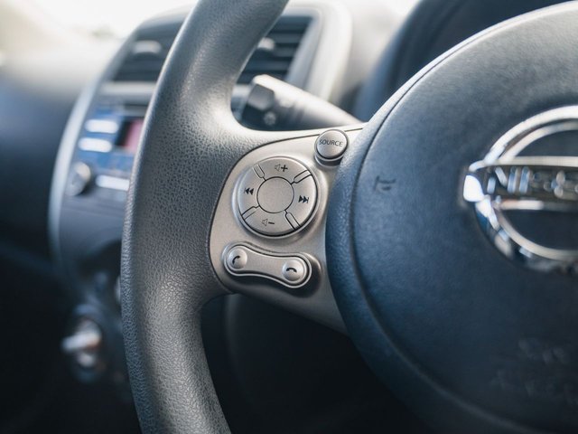 2016 NISSAN MICRA 1.2 Vibe Hatchback 5dr Petrol Manual Euro 6 (80 ps) - Photo 9