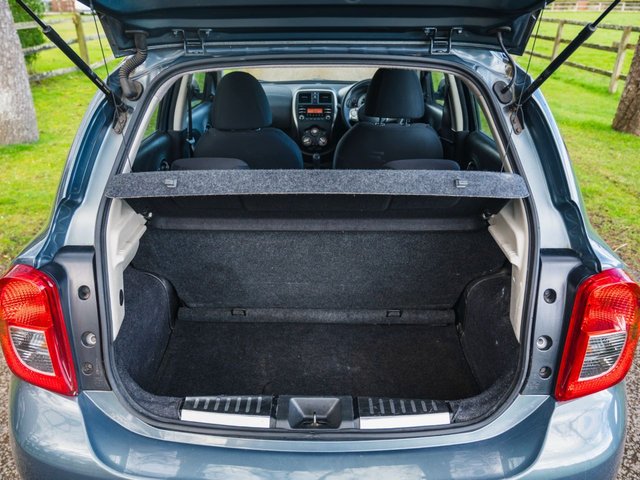 2016 NISSAN MICRA 1.2 Vibe Hatchback 5dr Petrol Manual Euro 6 (80 ps) - Photo 6