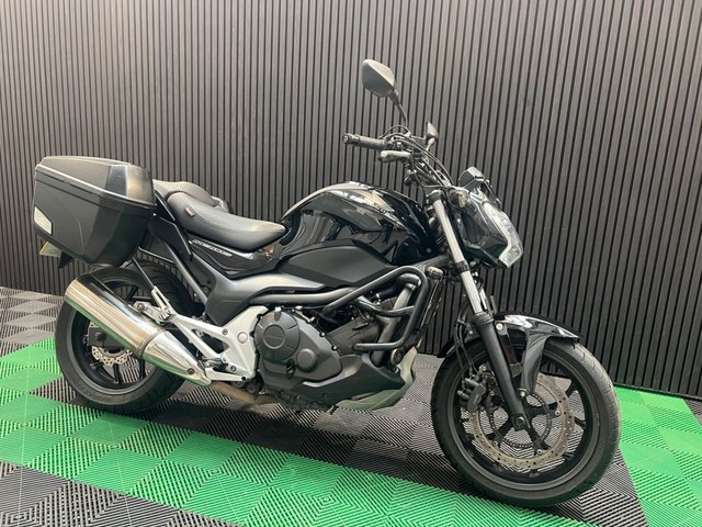 View our HONDA NC700S
