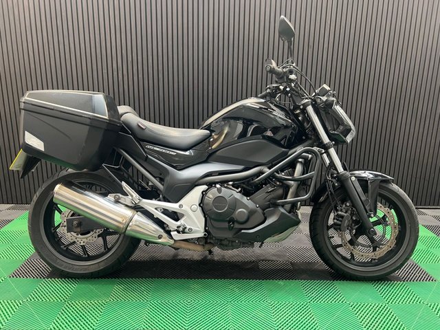 View our HONDA NC700S