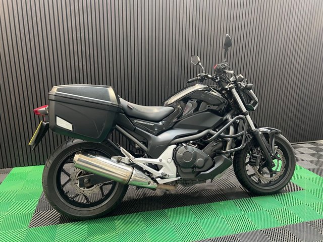View our HONDA NC700S