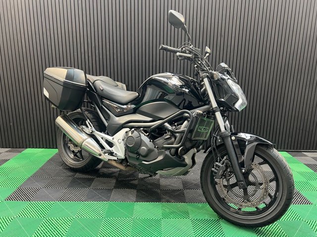 View our HONDA NC700S