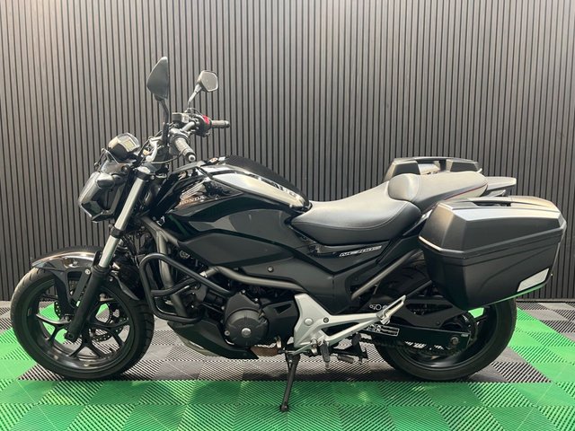 View our HONDA NC700S