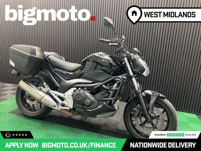 View our HONDA NC700S