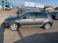 USED 2019 19 VOLKSWAGEN GOLF 1.6 TDI S Hatchback 5dr Diesel Manual Euro 6 (s/s) (115 ps) 