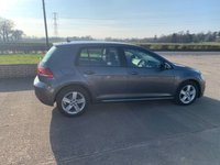 USED 2019 19 VOLKSWAGEN GOLF 1.6 TDI S Hatchback 5dr Diesel Manual Euro 6 (s/s) (115 ps) 