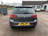 USED 2019 19 VOLKSWAGEN GOLF 1.6 TDI S Hatchback 5dr Diesel Manual Euro 6 (s/s) (115 ps) 