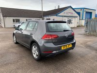USED 2019 19 VOLKSWAGEN GOLF 1.6 TDI S Hatchback 5dr Diesel Manual Euro 6 (s/s) (115 ps) 