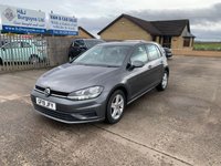 USED 2019 19 VOLKSWAGEN GOLF 1.6 TDI S Hatchback 5dr Diesel Manual Euro 6 (s/s) (115 ps) 