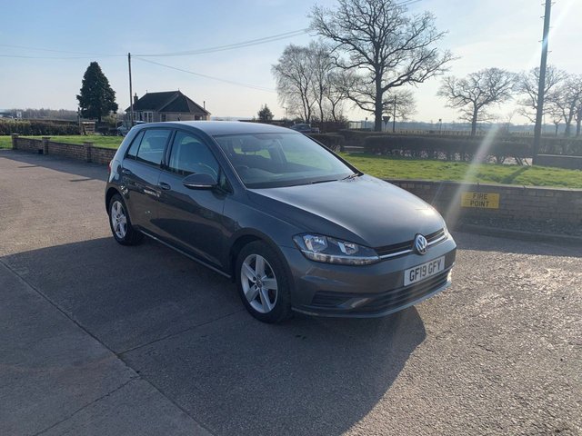 2019 VOLKSWAGEN GOLF - Photo 3