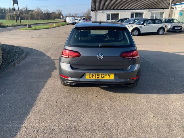 2019 VOLKSWAGEN GOLF - Photo 6