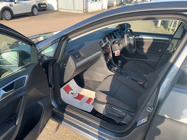 2019 VOLKSWAGEN GOLF - Photo 10