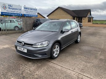 2019 VOLKSWAGEN GOLF