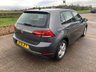 USED 2019 19 VOLKSWAGEN GOLF 1.6 TDI S Hatchback 5dr Diesel Manual Euro 6 (s/s) (115 ps) 