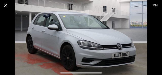 2017 VOLKSWAGEN GOLF