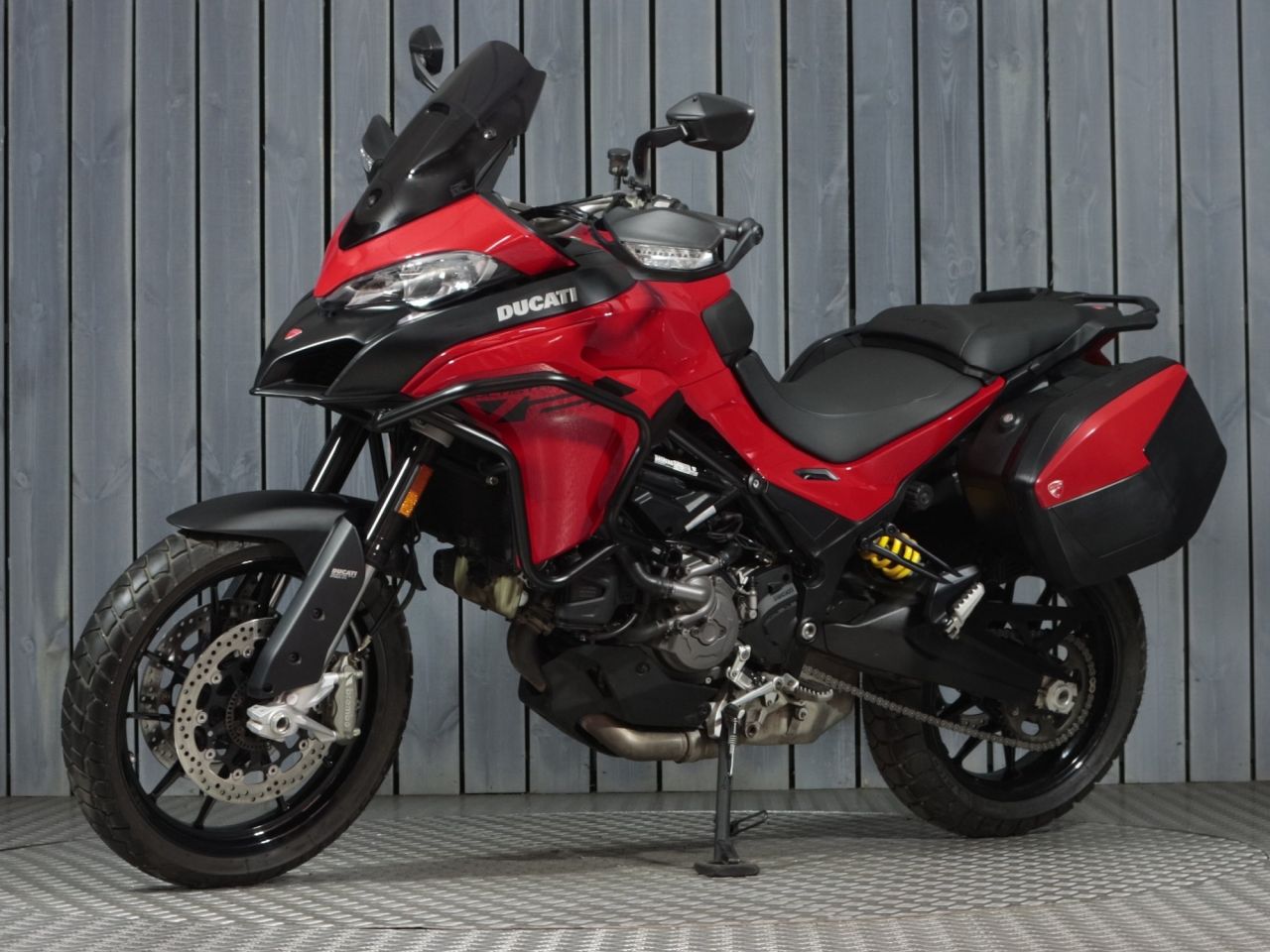 DUCATI MULTISTRADA V2
