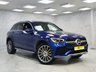 USED 2021 71 MERCEDES-BENZ GLC 2.0 GLC300de 13.5kWh AMG Line (Premium) SUV 5dr Diesel Plug-in Hybrid G-Tronic+ 4MATIC Euro 6 (s/s) (306 ps) 2 KEYS, FULL SERVICE HISTORY